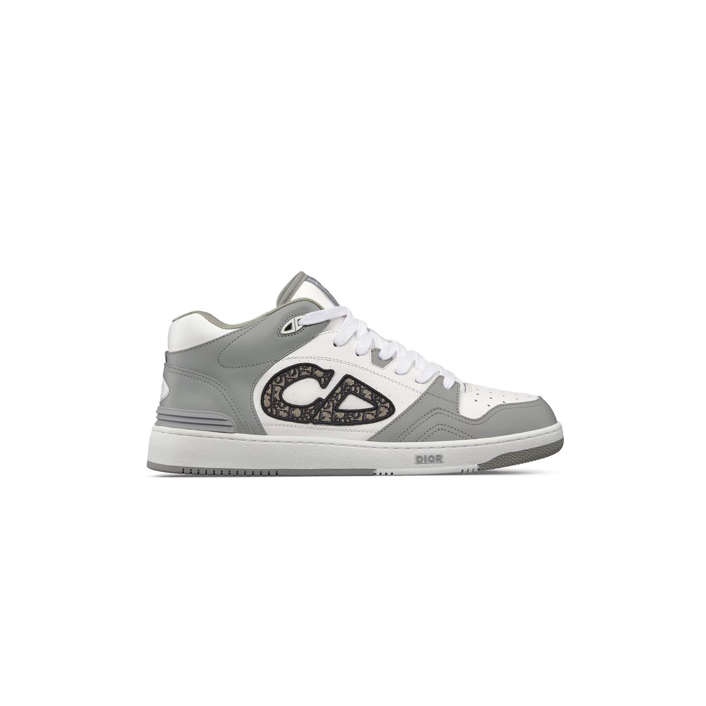 DIOR B57 MID-TOP SNEAKER 3SH141ZXU_H860